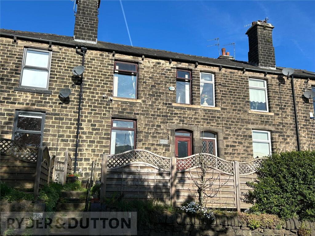 Main image of property: Oldham Road, Uppermill, Oldham, Greater Manchester, OL3