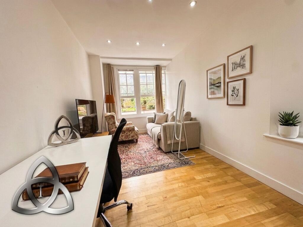 1 bedroom ground floor flat for rent