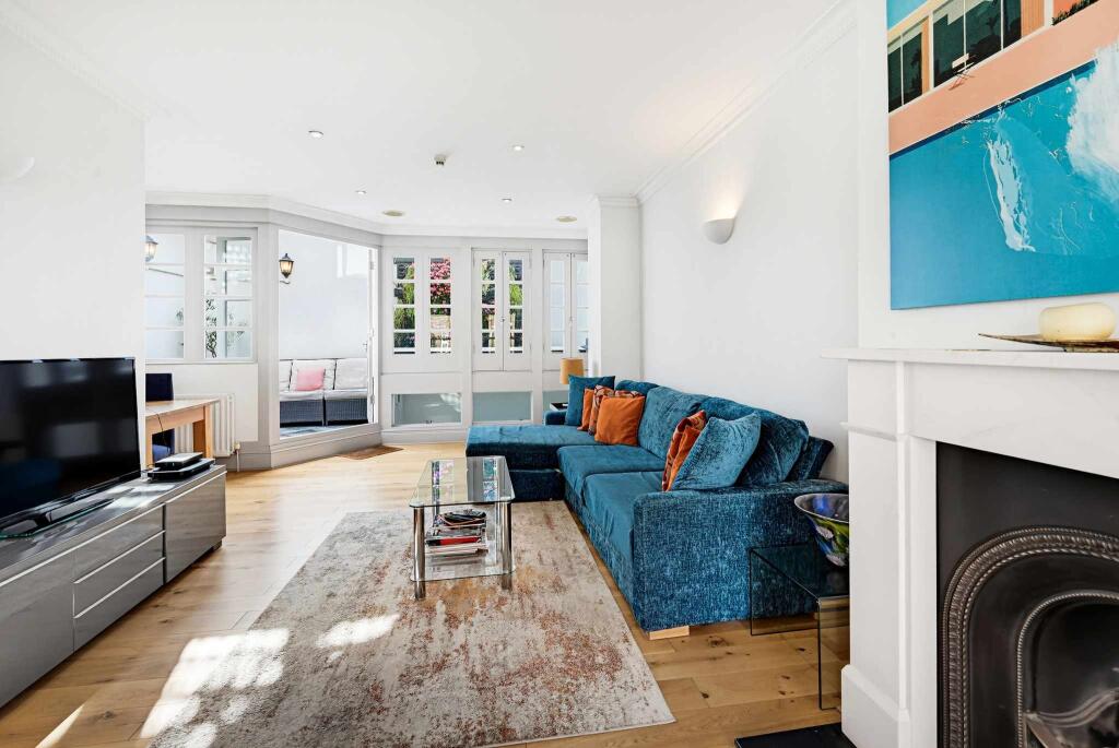 House in London - More