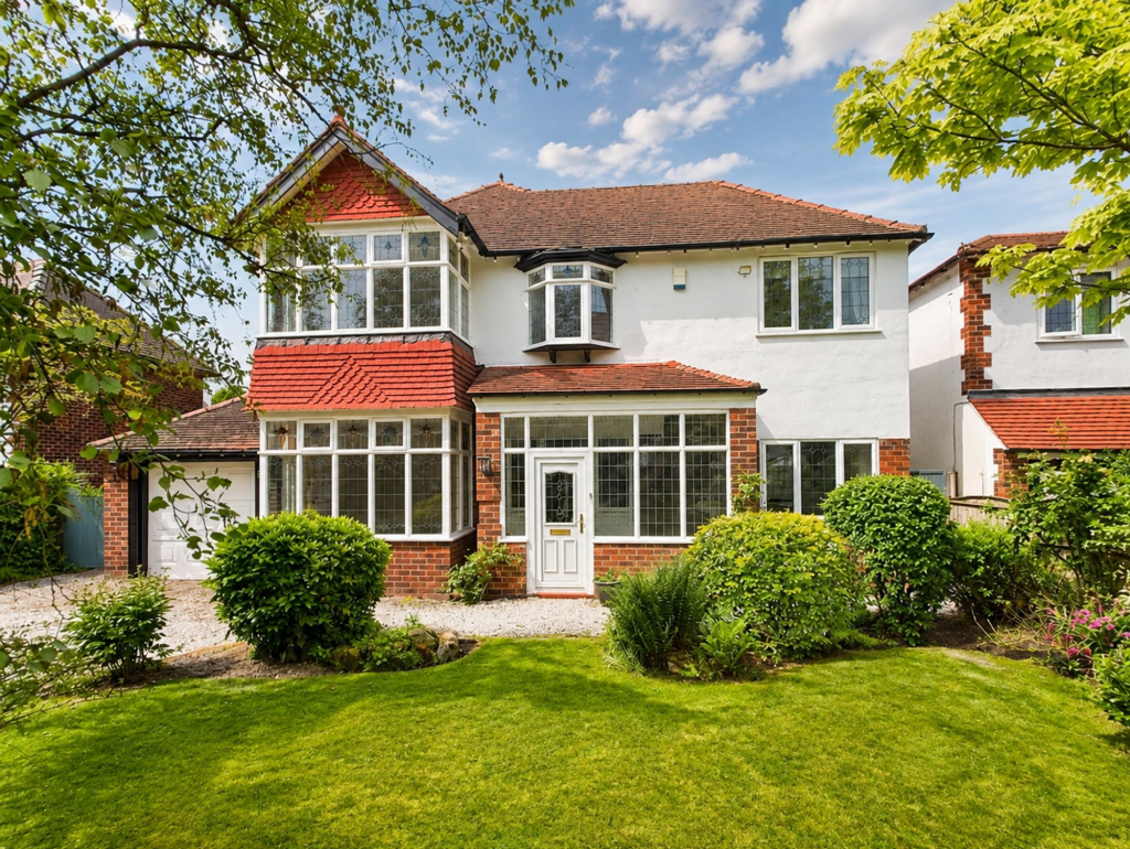 Main image of property: South Parade, Bramhall, SK7