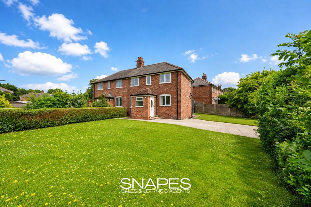Main image of property: Ash Avenue, Cheadle, SK8