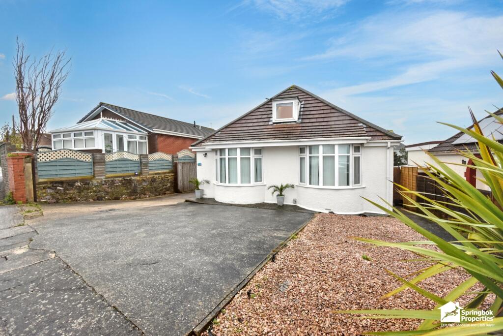 Main image of property: Sandringham Gardens, Preston, Torbay, Paignton, Devon