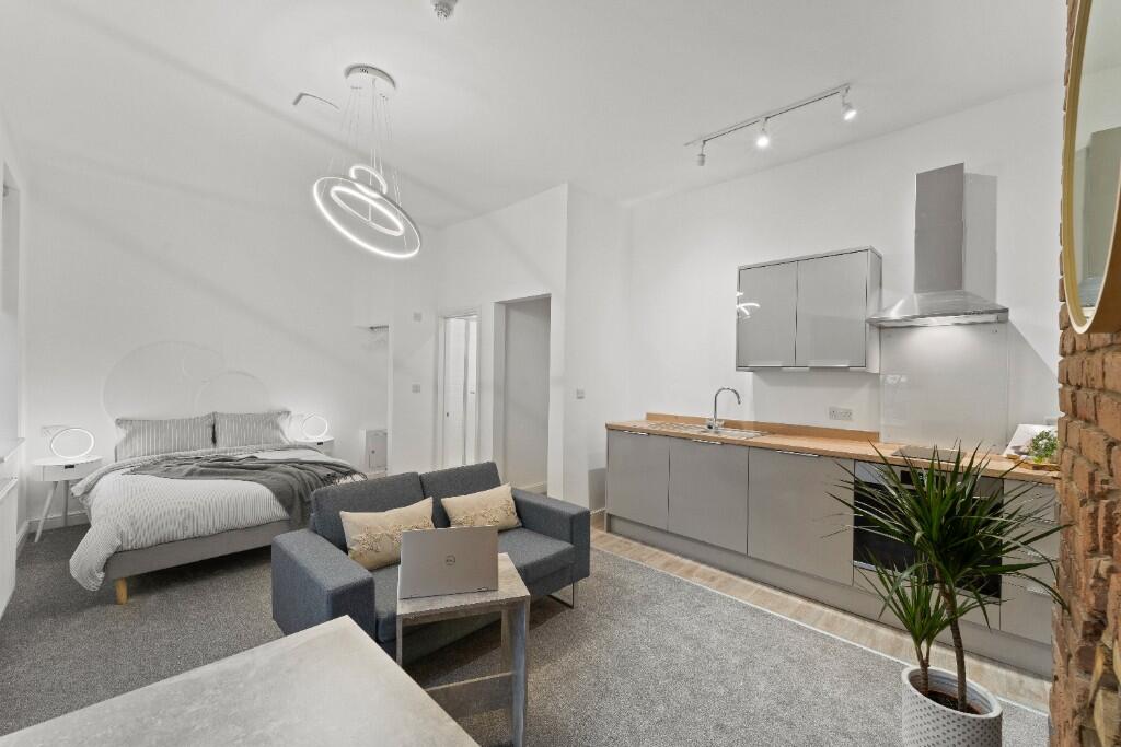 Main image of property: Flat 4, 234 Burton Road, Derby, Derbyshire, DE23