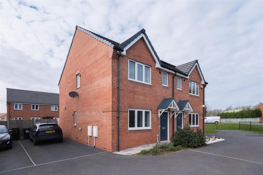 Main image of property: Oliver Road, Winsford