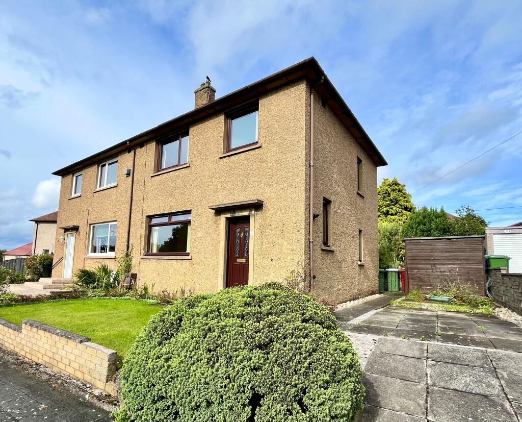 Main image of property: Crawfield Avenue, Bo'ness, Falkirk
