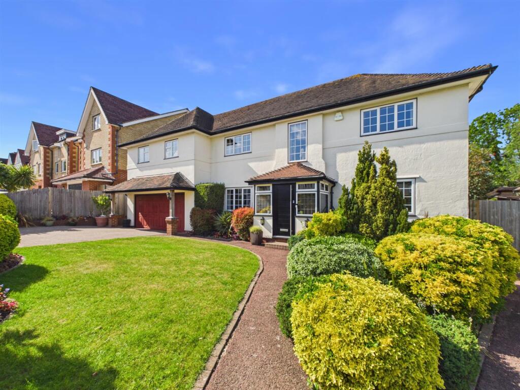 Main image of property: Cumberland Road, Bromley