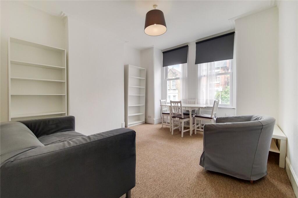 Main image of property: Theatre Street, 
The Shaftesbury Estate, SW11