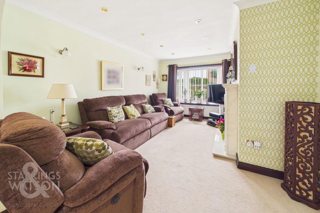 House in Norwich, Earlham Rise - View 5