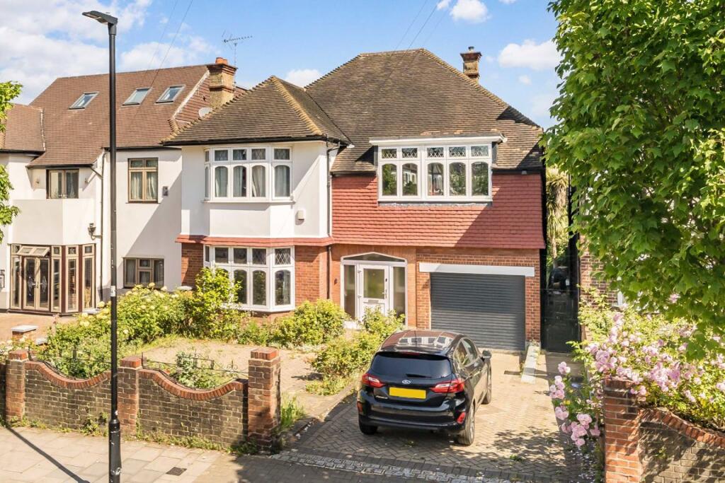 Main image of property: Mount Ephraim Road, Streatham