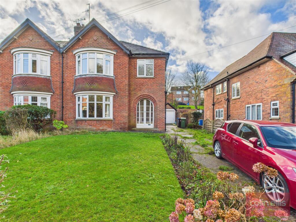 Main image of property: Scalby Road, Scarborough