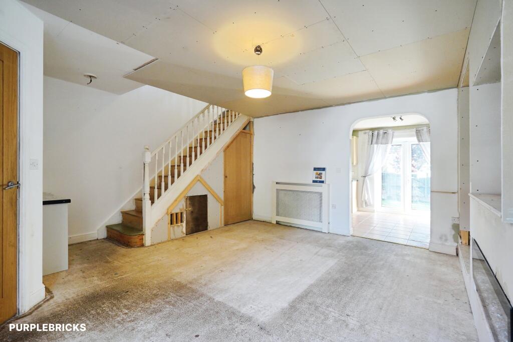House in Swadlincote, Lower Midway, Upper Midway - View 3