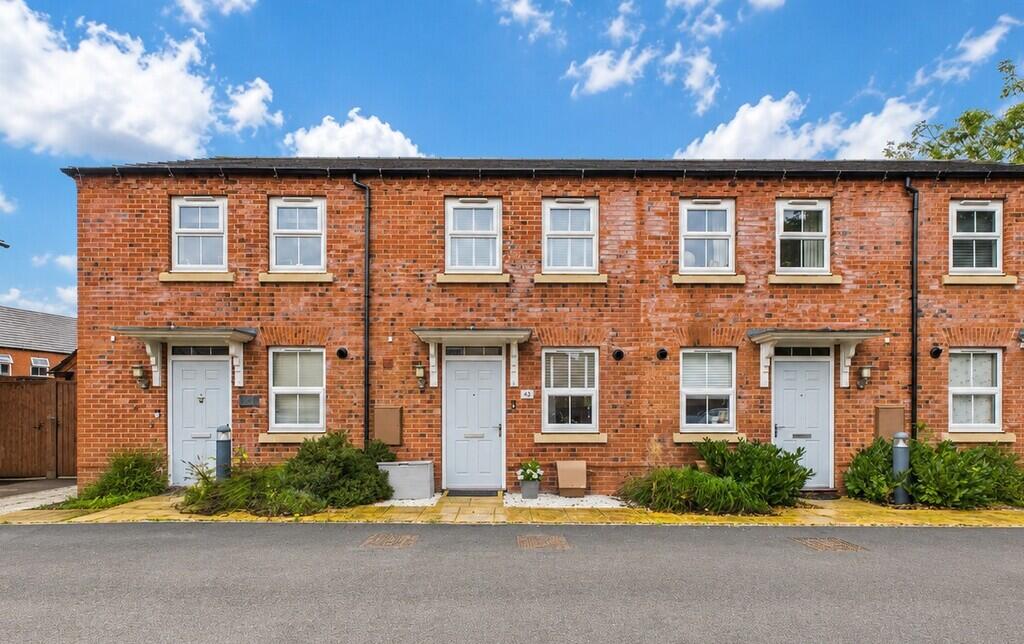 Main image of property: Harlow Way, Ashbourne