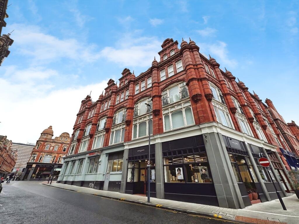 Main image of property: Harewood Street, Leeds, West Yorkshire, UK, LS2