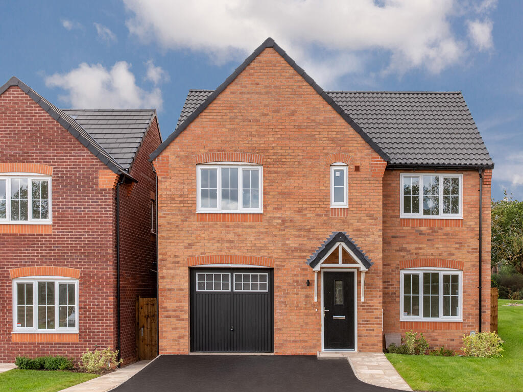 Main image of property: Fellows Close,
Weldon,
NN17