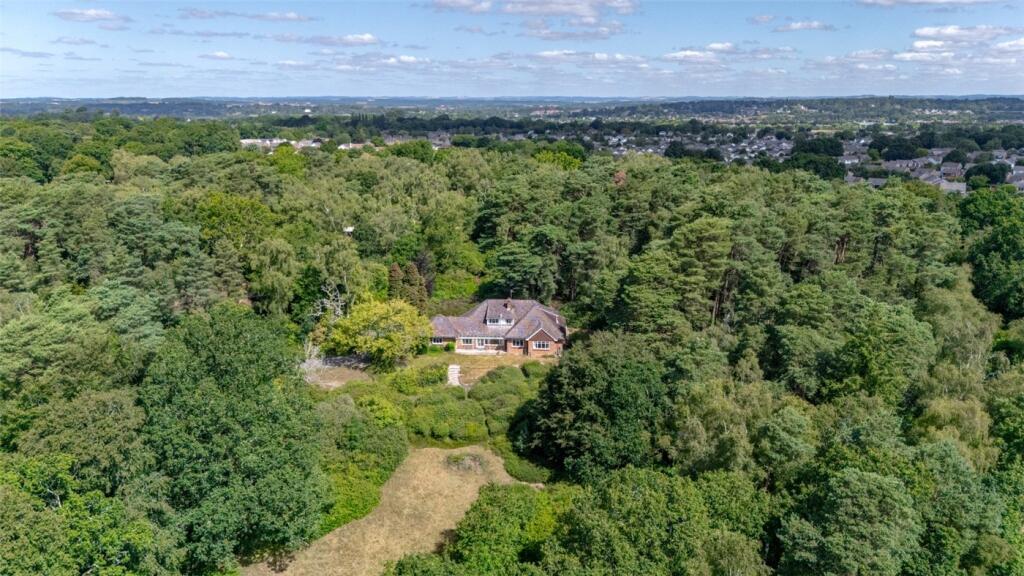 Main image of property: Blackwater Drive, Wimborne, Dorset, BH21