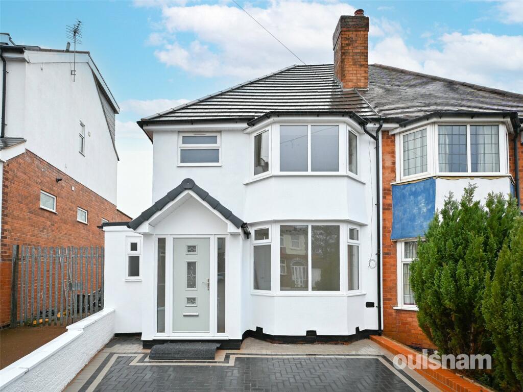Main image of property: Pitcairn Road, Bearwood, West Midlands, B67