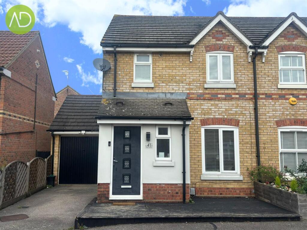 Main image of property: Albert Gardens, Church Langley