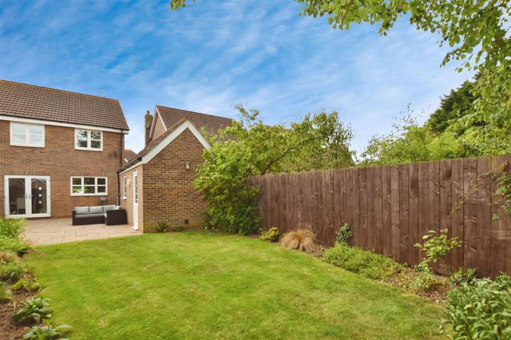 Coopers Meadow, Long Riston, Hull photo 4