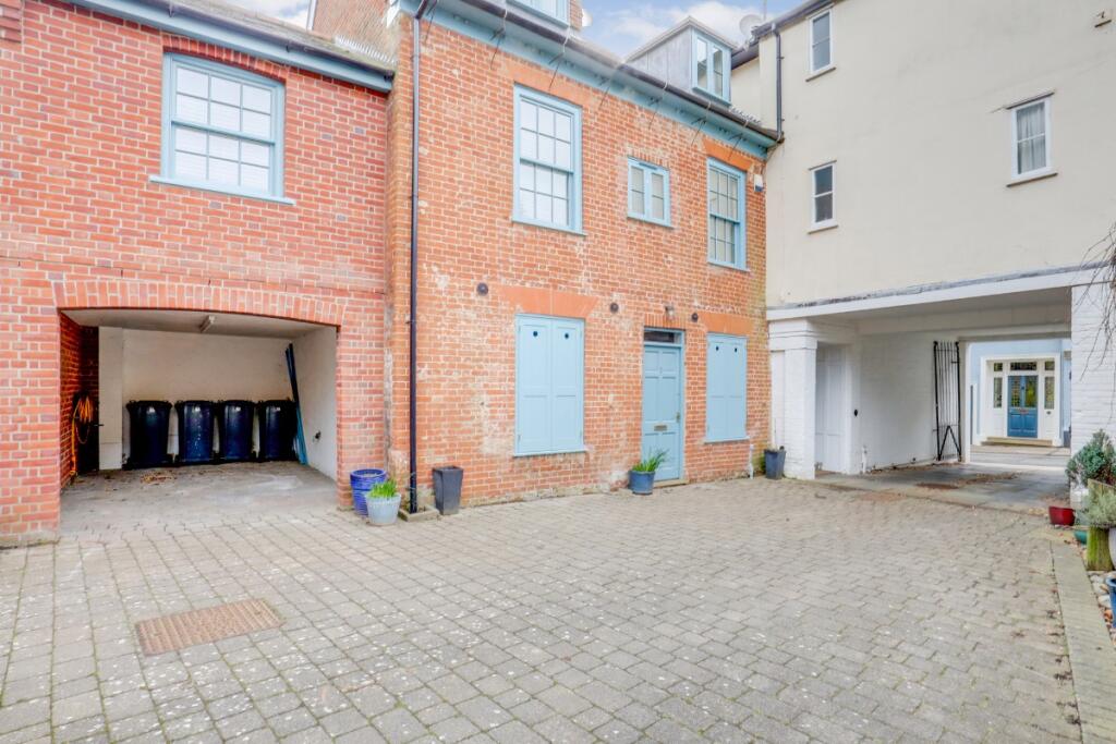 Main image of property: Saville Court, Church Street, Woodbridge