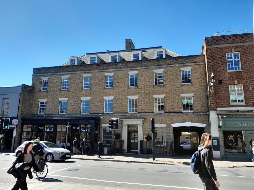 Main image of property: Richmond House,16-20 Regent Street, Cambridge, Cambridgeshire, CB2 1DB