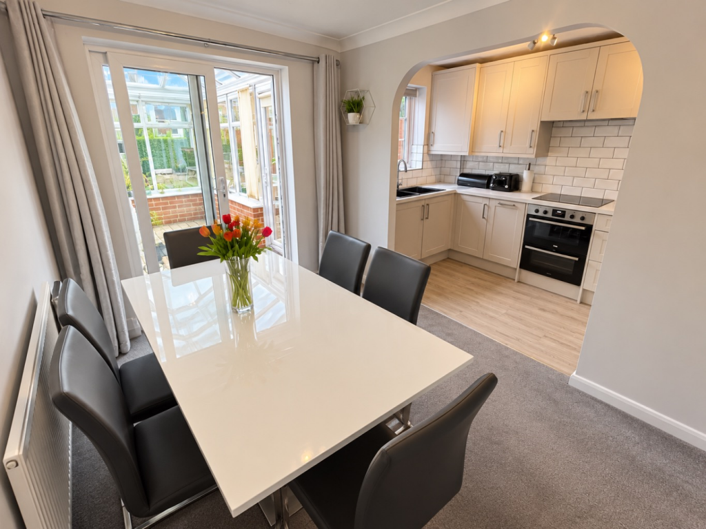 House in Luton, Wigmore - View 4