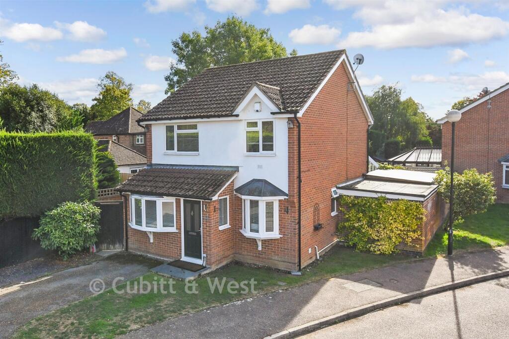 Main image of property: Limes Avenue, Horley, Surrey