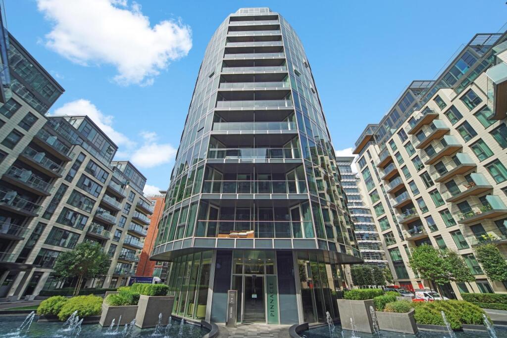 Main image of property: Pinnacle House, Battersea Reach