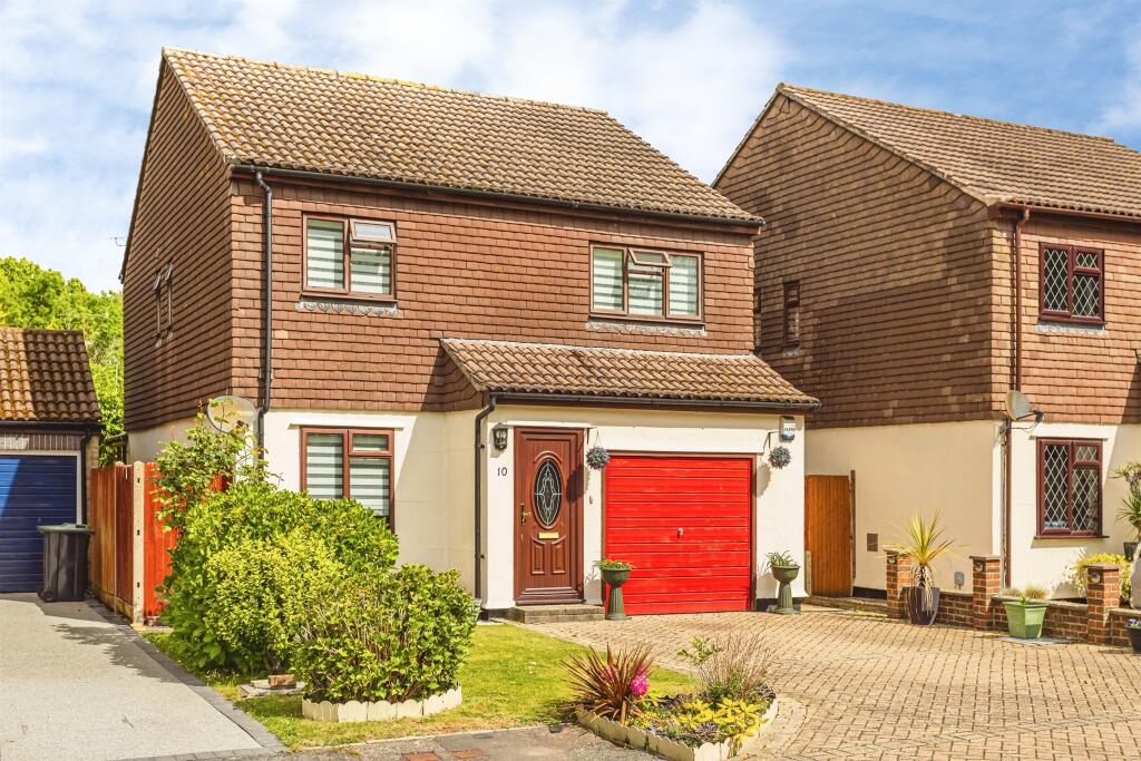 Main image of property: The Willows, Burgess Hill