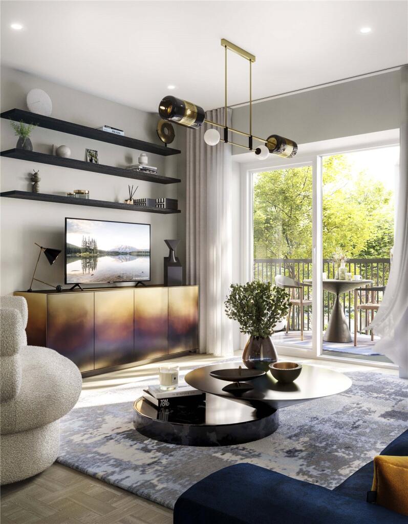 Main image of property: One Clapham, St. John's Hill, London, SW11