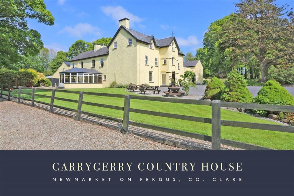 Main image of property: Newmarket-on-Fergus, Clare