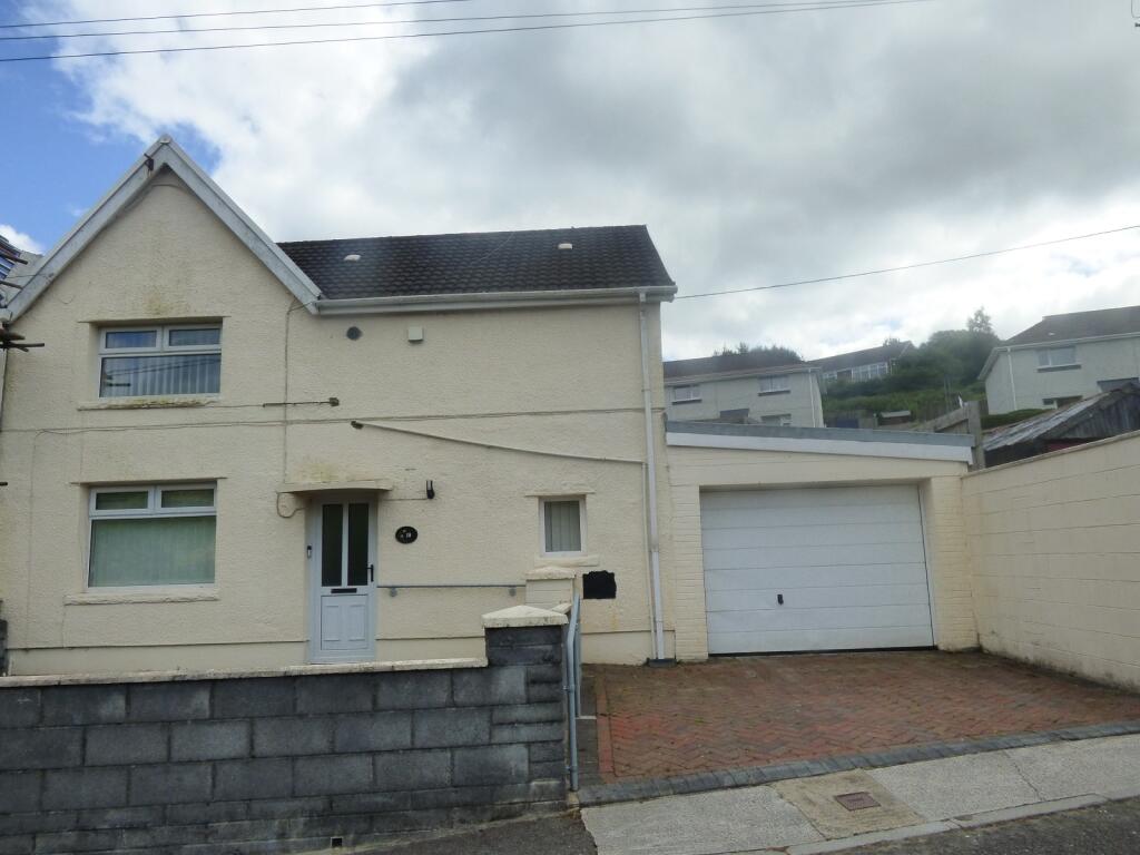 Main image of property: Heol Croeserw, Cymmer, Port Talbot. SA13 3NU