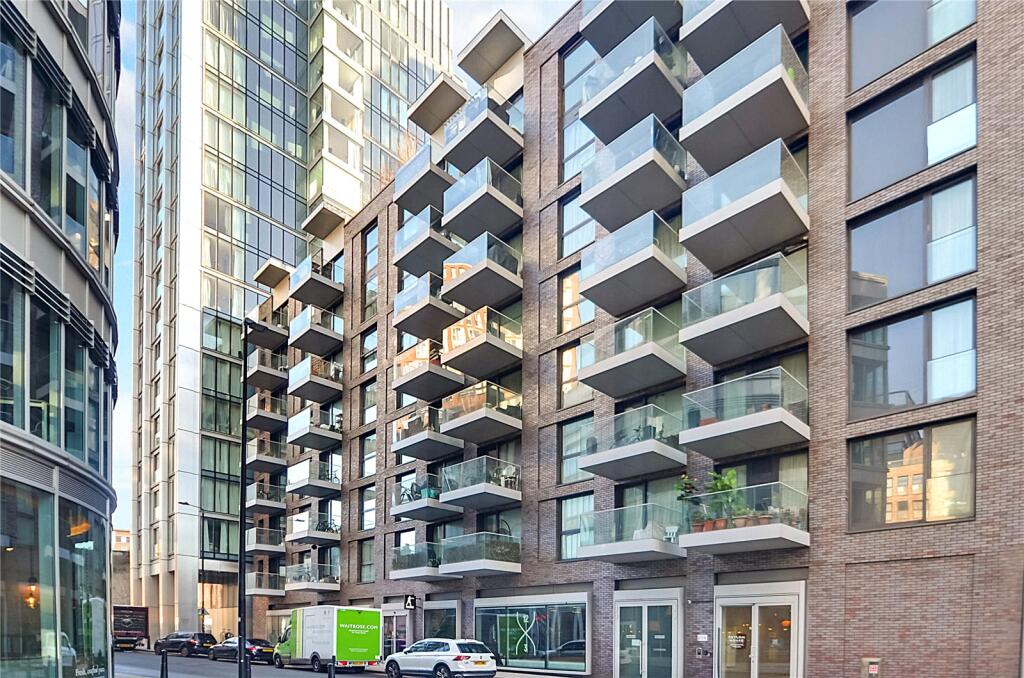 Main image of property: Ceylon House, 70 Alie Street, London, E1