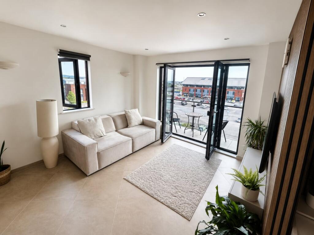 Main image of property: South Quay, Kings Road, Swansea, SA1