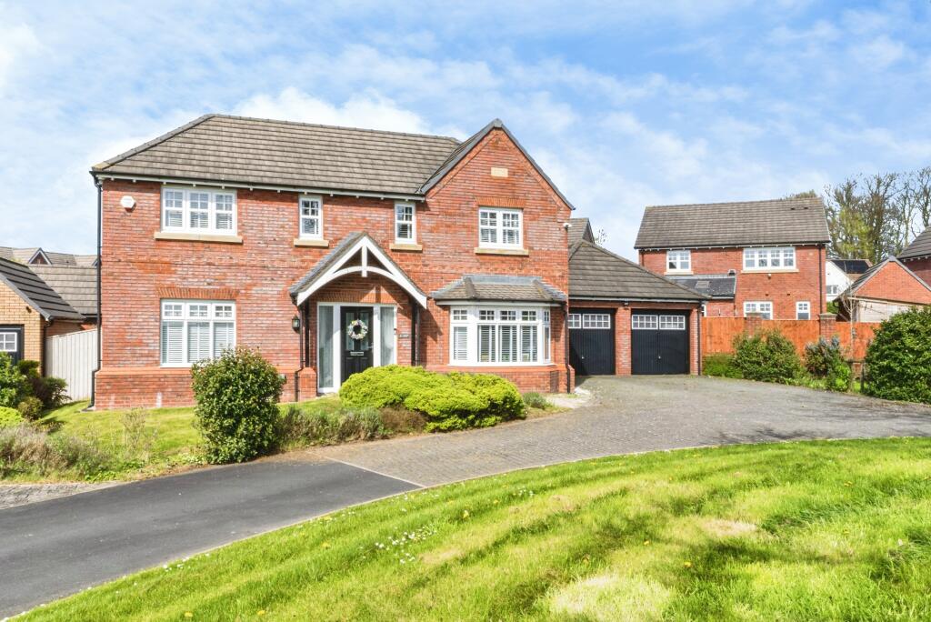 Main image of property: Ash Tree Close, Inskip, Preston, PR4