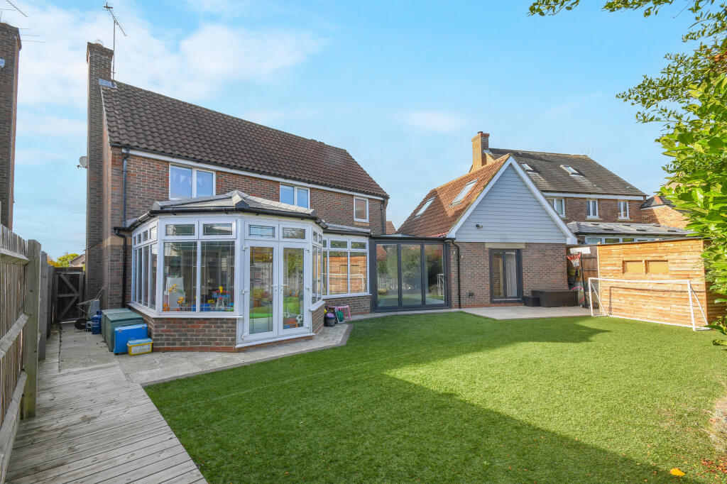 Main image of property: Beeleigh Link, Chelmer Village, Chelmsford