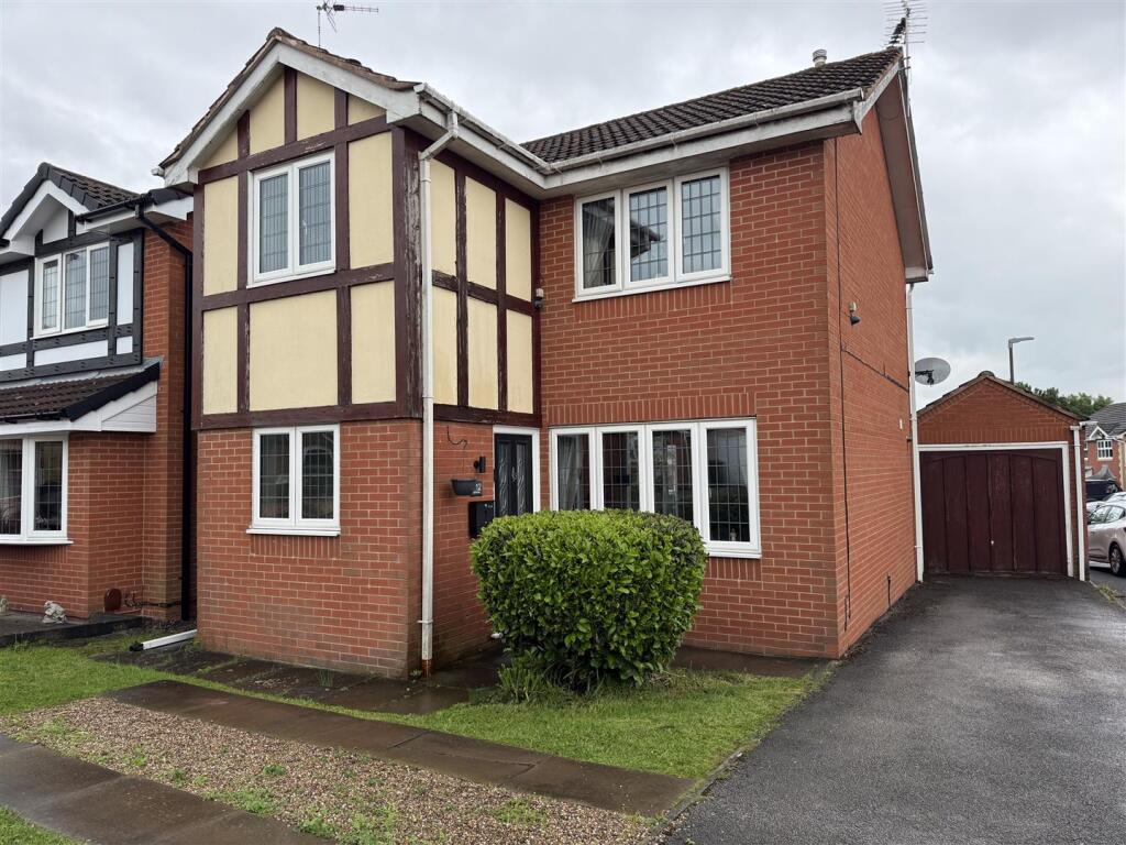 Main image of property: Nailers Way, Belper