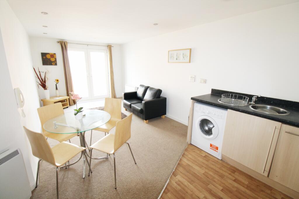 Main image of property: Elmira Way, Salford, M5
