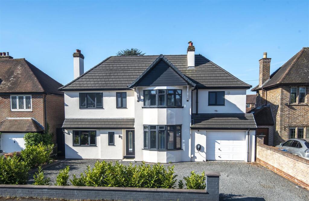 Main image of property: Friary Avenue, Lichfield