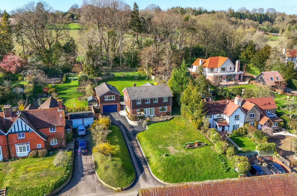 Main image of property: Dean, Sparsholt, Winchester, Hampshire, SO21