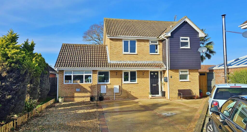 Main image of property: Bellamy Close, Kirby Cross, Essex