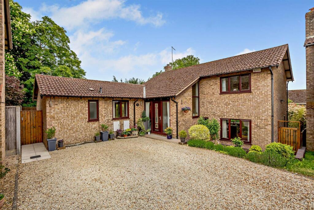 Main image of property: Wyatt Way, Oundle, Peterborough, PE8