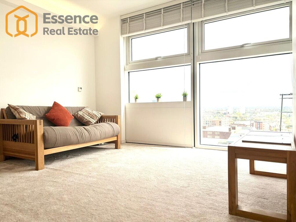 The Cube East, Wharfside Street, Birmingham – pohled 4