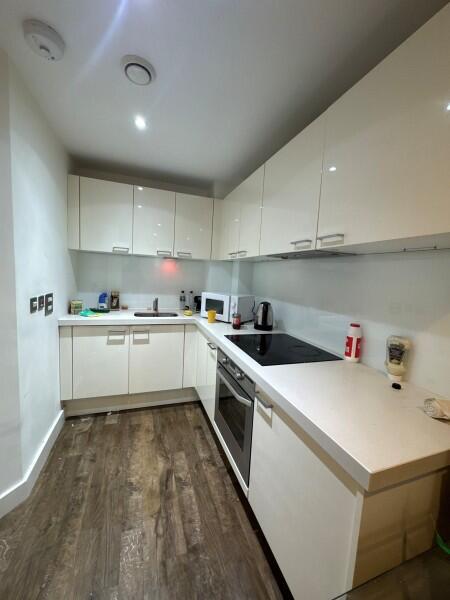 Apartment in Birmingham, West Midlands - View 2