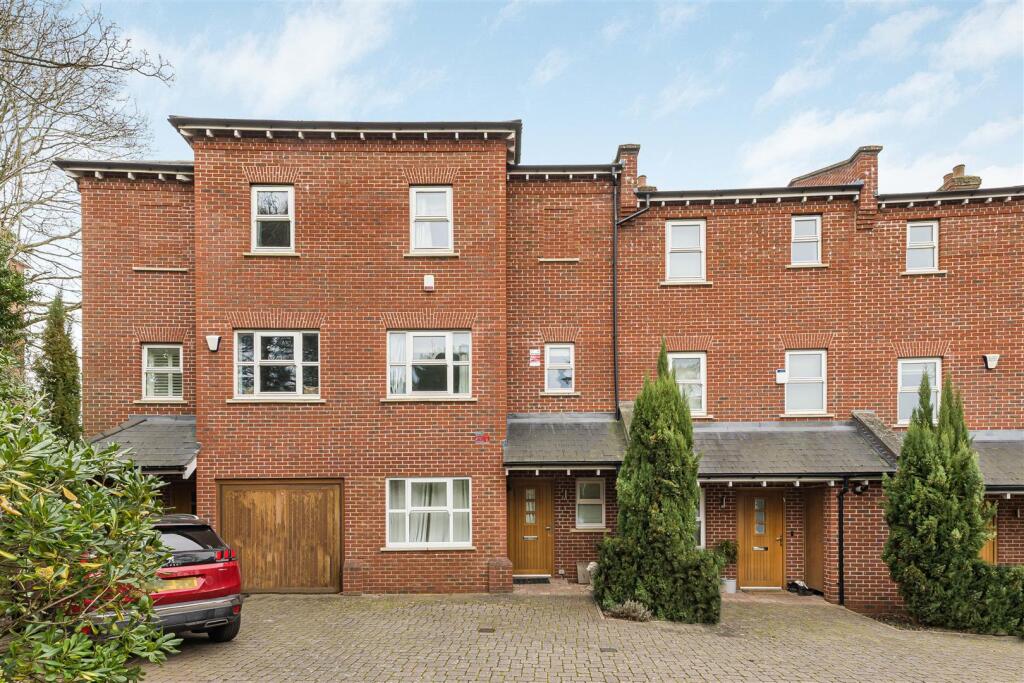Main image of property: Charles Sevright Way, London, NW7