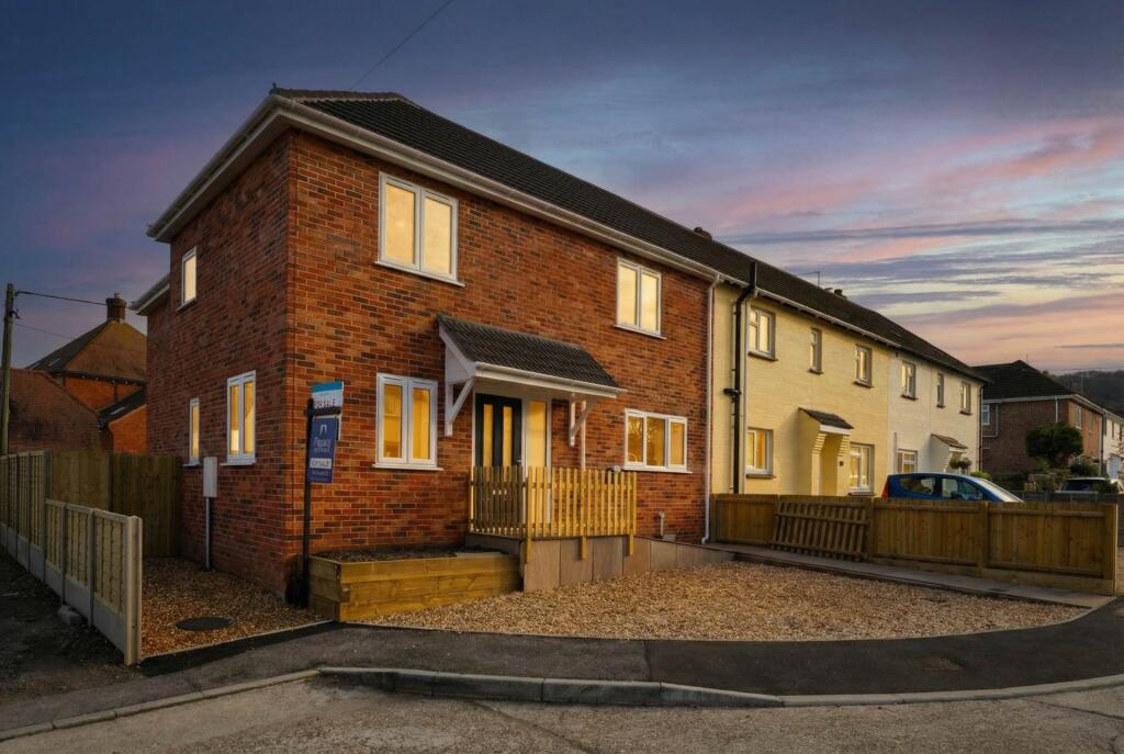 Main image of property: Wessex Avenue, Shillingstone