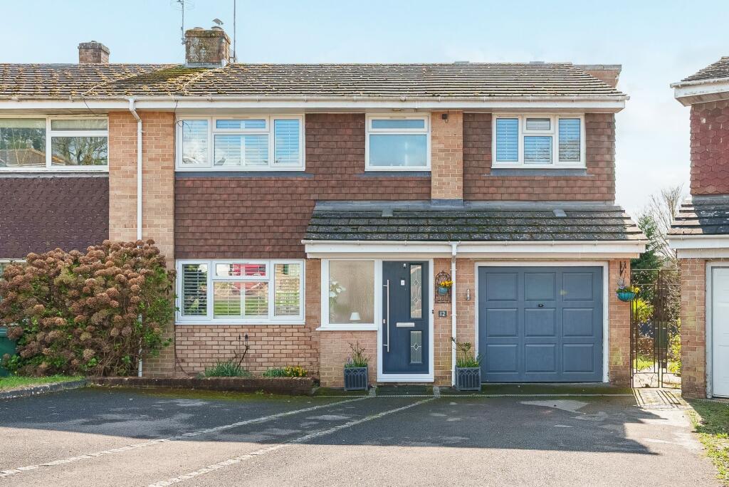 Main image of property: Carters Way, Wisborough Green, RH14
