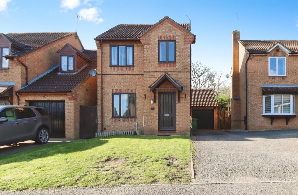 Main image of property: Little Meadow, Great Oakley, Corby