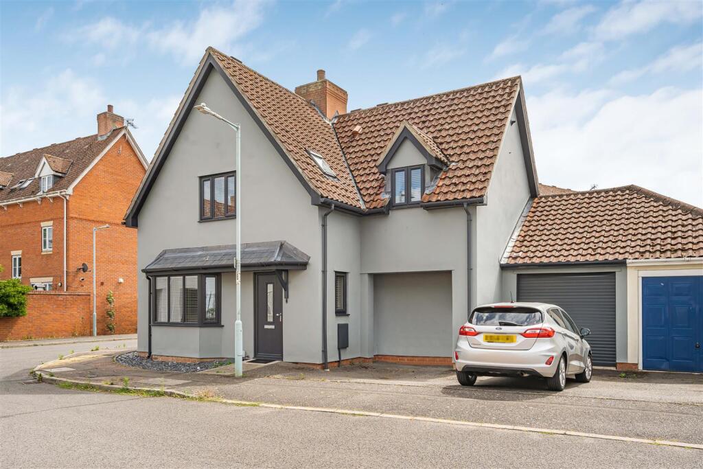 Main image of property: Manor Farm Close, Haverhill