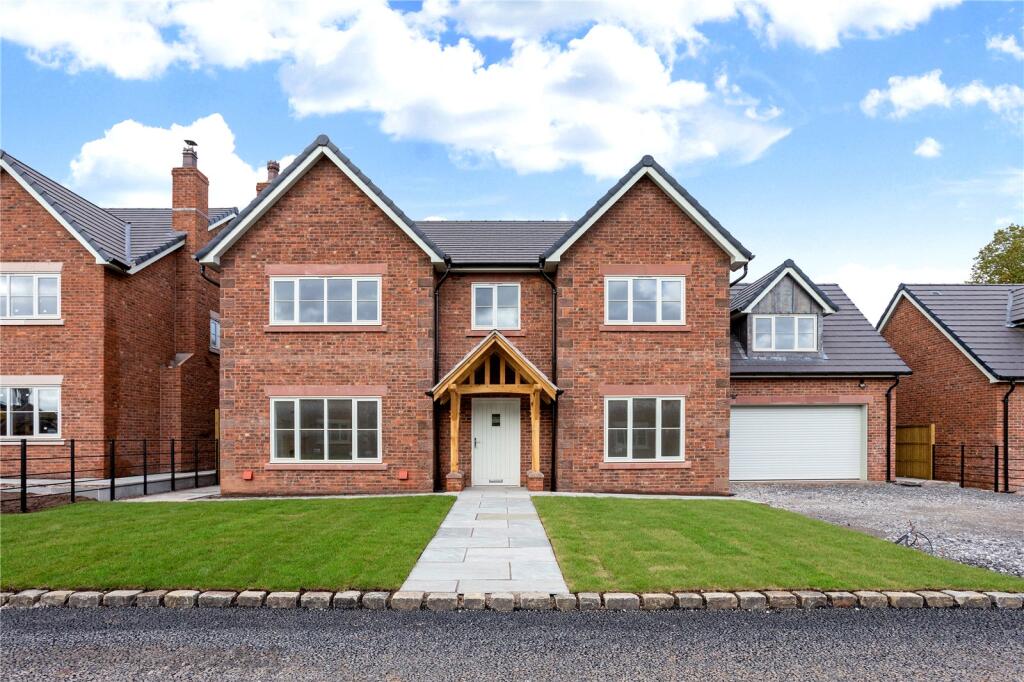 Main image of property: Langdon Close, Norley, Frodsham, Cheshire, WA6