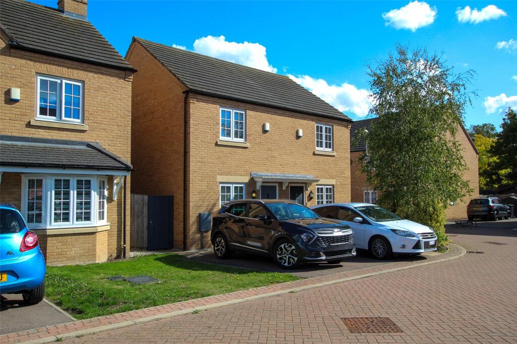 Main image of property: Wheatsheaf Way, Waterbeach, Cambridge